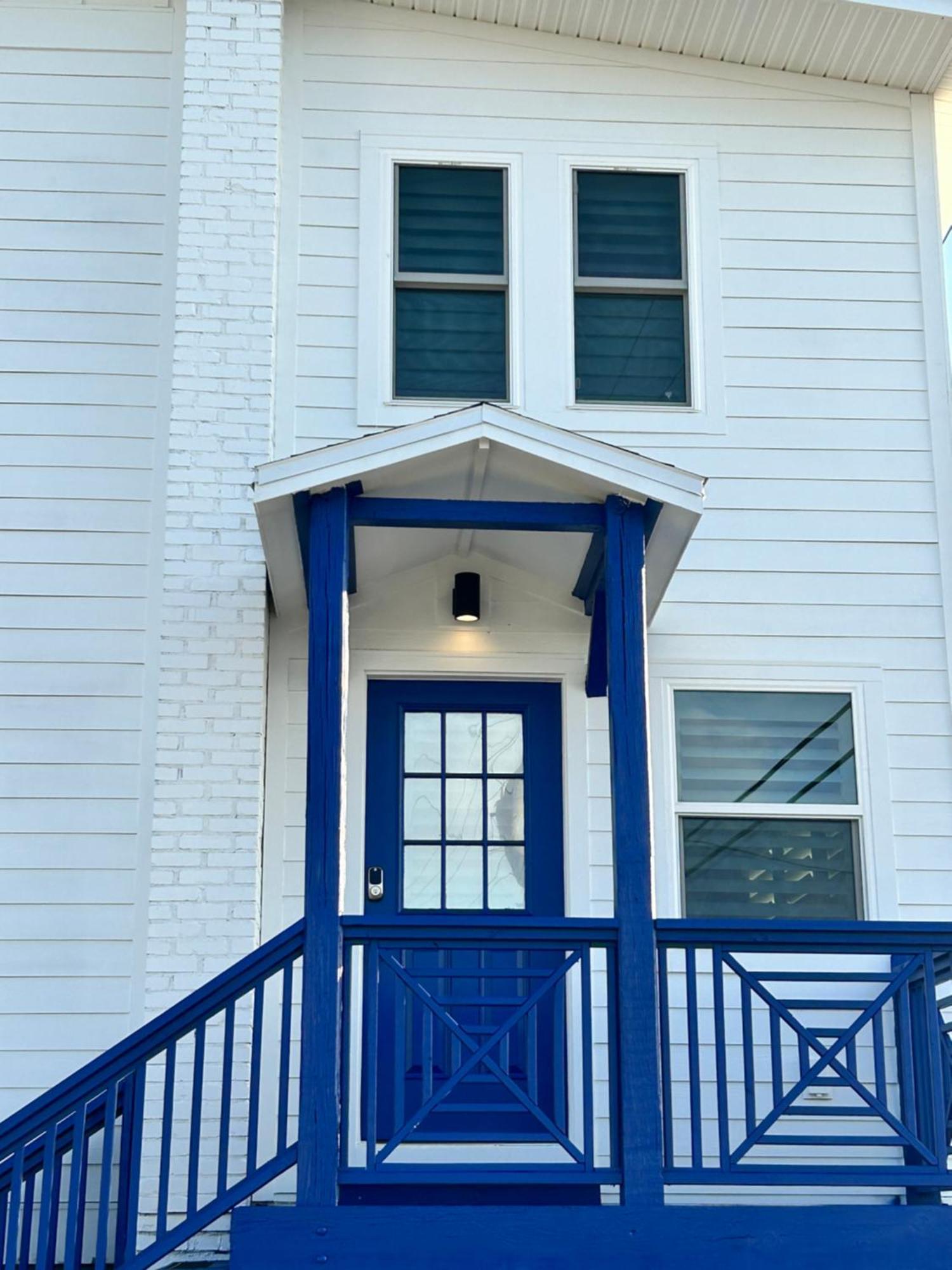 Auberge D'Amelia Fernandina Beach Exterior foto